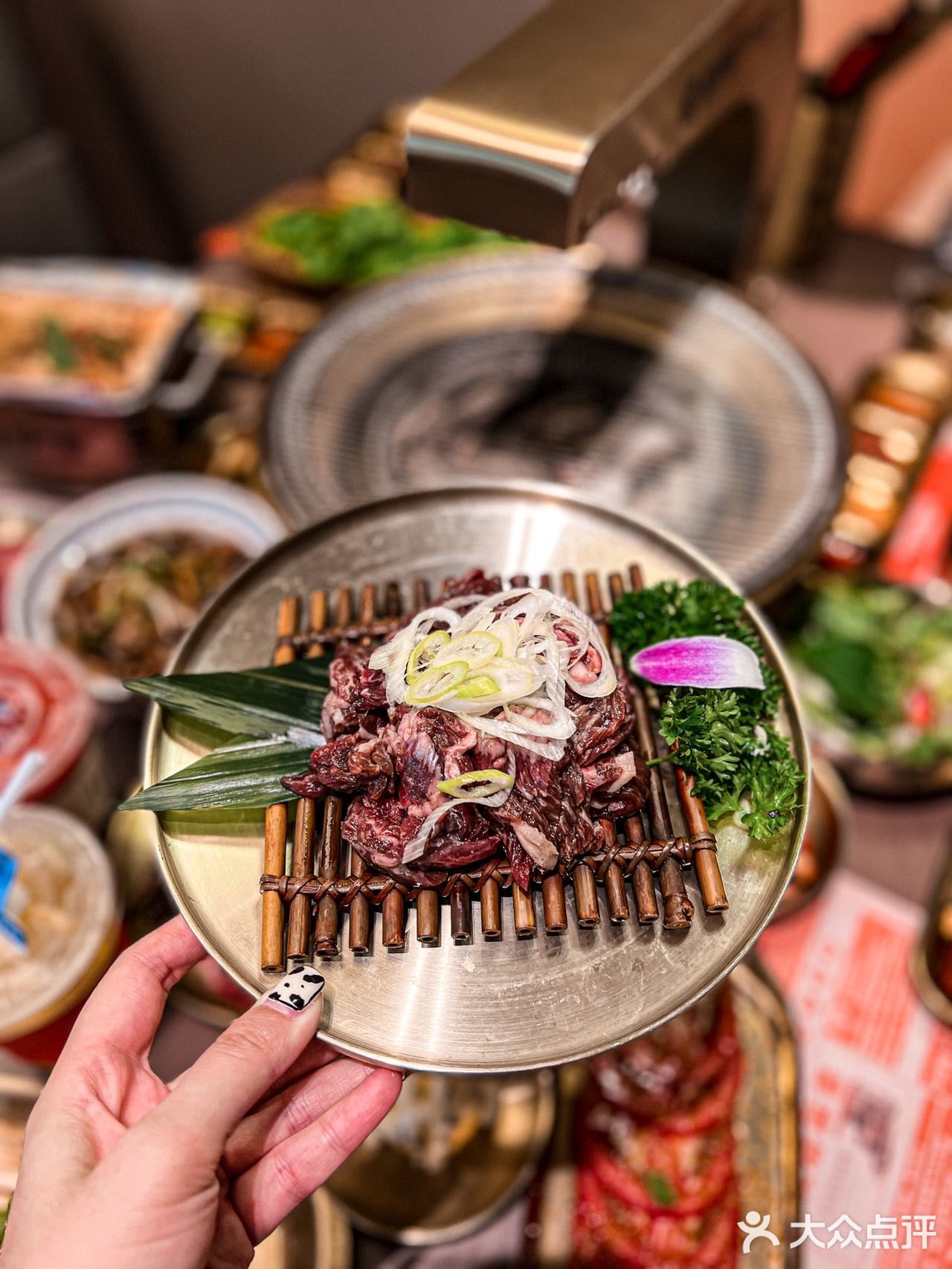 上海美食‖没有什么是一顿烤肉治愈不了的