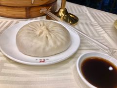 蟹黄汤包-怡园饭店-餐厅(四望亭店)