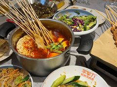 -李军力烧烤(祭城店)