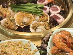 -韩盛·盛江山自助料理(沈辽路万达店)