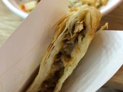-左左香老潼关肉夹馍(龙山一路店)