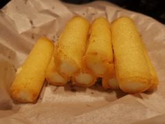 炸牛奶-大良毋米粥(锦龙路总店)