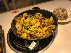 -蛙蛙叫干锅年代(簋街总店)