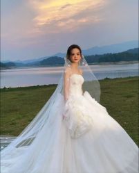 -青禾蒙娜丽莎婚纱摄影(武汉总店)