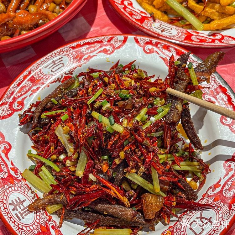 多少次来粮道街就是为了这一口!!