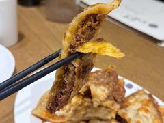 -河沿肉饼Beijing Pie(东华门店)