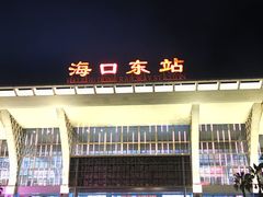 -海口东站