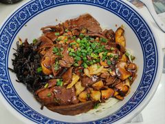 -沪西老弄堂面馆(定西路店)