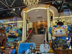 门面-more than meow吴止猫主题餐厅(承德 中船汇店)