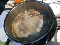 -领鲜活海鲜榴莲自助火锅(东门店)