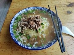 -竹青胶东摔面(黄岛开发区店)