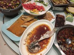 -普天和酒楼·新津菜·烤鸭(天津之眼店)