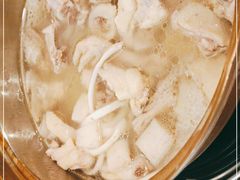 -烹然四季椰子鸡火锅(团结湖总店)