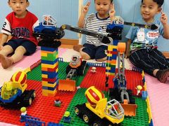 -哈奋儿童科技营乐高托班机器人(闲林校区)