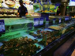 水产区-正阁海鲜餐厅(六虹桥店)