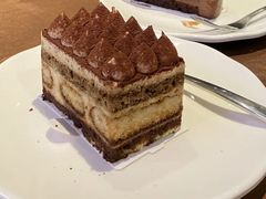 星巴克咖啡提拉米苏蛋糕-星巴克(邯郸新世纪广场店)