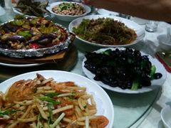 -葛记焖饼(伏牛路店)