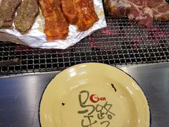 -马路牙子烧烤音乐酒馆(望京店)