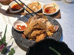 葫芦鸡-汉唐宴长安食府