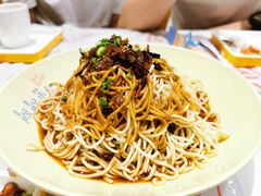 经典爆款凉面-靓靓蒸虾·头牌蒸虾(南山桂庙店)