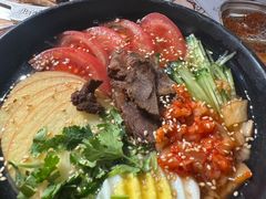-姜虎东白丁烤肉(恒隆广场店)