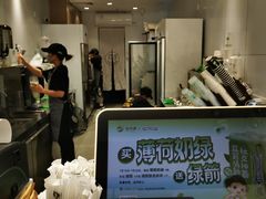 -益禾堂·黑糖珍珠奶茶(上社横街店)