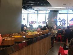 -龍歌自助小火锅(市南金茂湾店)