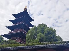 -寒山寺