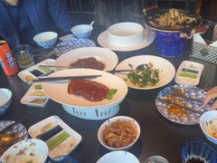 -喜悦烤鸭·新京菜(王府井店)