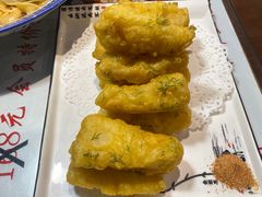 -海碗油泼面·八次方·水库鱼·粘卷子(平谷店)