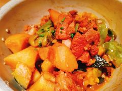 -金掌勺锅包肉(太原万达店)