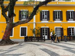 -ALBERGUE 1601 婆仔屋葡国餐厅