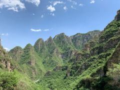 -孤山寨风景区