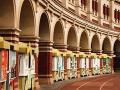 -天津五大道文化旅游区