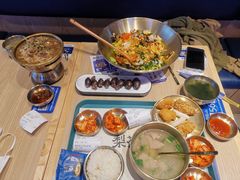 -梨花牛肉汤饭(仁恒伊势丹店)