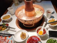 -北京老门框爆肚涮肉馆(锦业路店)