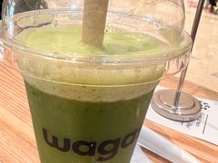 -Wagas沃歌斯(武汉恒隆广场店)