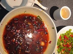 -赠李白·如诗的川味(余杭万达广场店)
