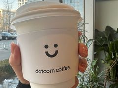 -dotcom coffee古点咖啡(致真大厦店)
