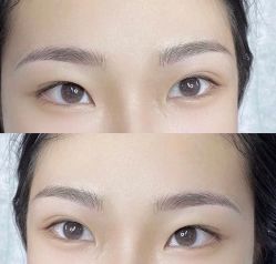 -韩美绣·骨相纹眉·洗眉美瞳线