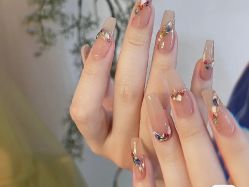 点击看大图 -1T·1M 日式美甲美睫