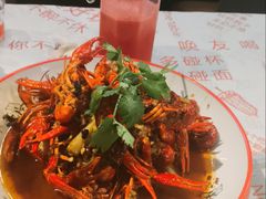 -辣出味岳阳特色烧烤·龙虾大排档(砂子塘总店)