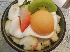 -大佛寺高级素食自助餐厅