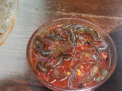 招牌醉沼虾-米家小馆(新华店)