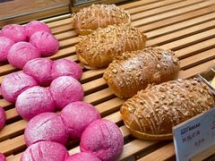-木子木水日式烫面包(世界城光谷店)