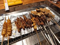 -那些年记忆烧烤