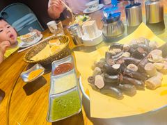 -蒙艾里民族传统菜蒙餐