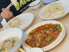 -北方饺子王·海肠捞饭·海鲜锅(山大店)