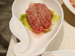 脑花-红鼎坊·老成都火锅(新南门店)