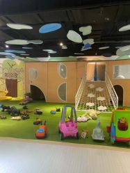 -塔塔王国·主题儿童游乐园(奥城商业广场店)